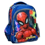 GIM ΤΣΑΝΤΑ ΔΗΜΟΤΙΚΟΥ SPIDERMAN SILVER EYES