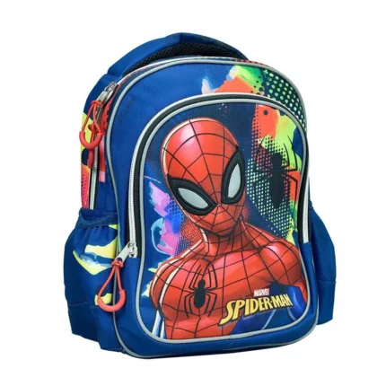 GIM ΤΣΑΝΤΑ ΝΗΠΙΟΥ SPIDERMAN SILVER EYES