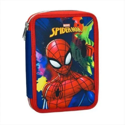 GIM ΚΑΣΕΤΙΝΑ ΔΙΠΛΗ SPIDERMAN SILVER EYES