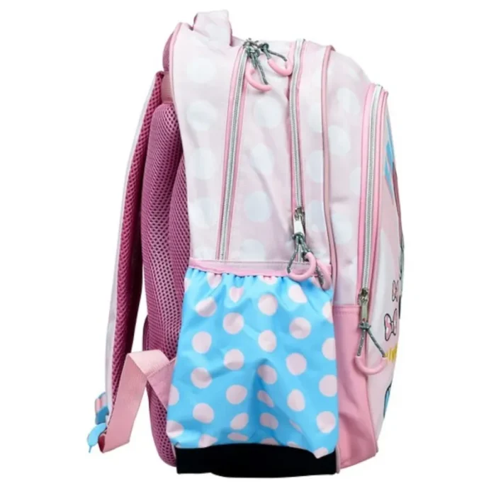 GIM ΤΣΑΝΤΑ ΔΗΜΟΤΙΚΟΥ MINNIE POLKA DOT POWER