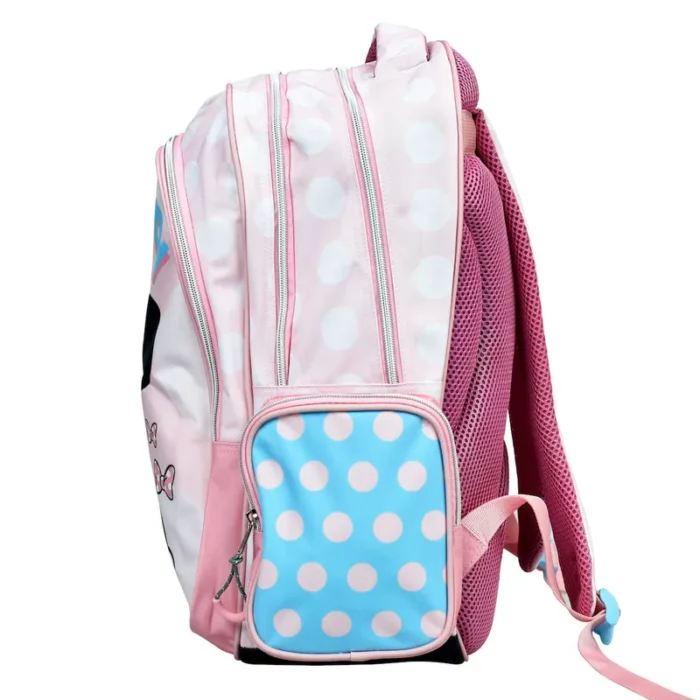 GIM ΤΣΑΝΤΑ ΔΗΜΟΤΙΚΟΥ MINNIE POLKA DOT POWER