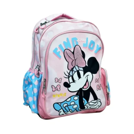 GIM ΤΣΑΝΤΑ ΔΗΜΟΤΙΚΟΥ MINNIE POLKA DOT POWER