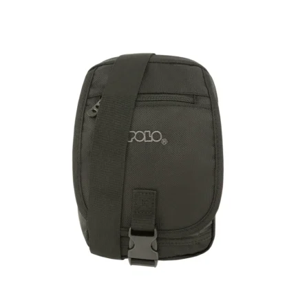 Τσαντάκι Polo Vertical-M Μαύρο