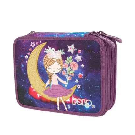 Κασετίνα Polo Rolling Moon Princess