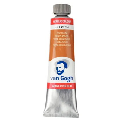 ΑΚΡΥΛΙΚΟ VAN GOGH 40ML 234 RAW SIENNA