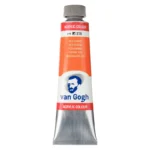 ΑΚΡΥΛΙΚΟ VAN GOGH 40ML 276 AZO ORANGE