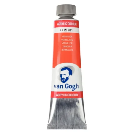 ΑΚΡΥΛΙΚΟ VAN GOGH 40ML 311 VERMILION