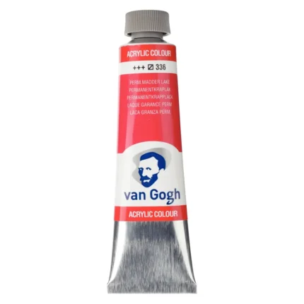 ΑΚΡΥΛΙΚΟ VAN GOGH 40ML 336 P.MADDER LAKE