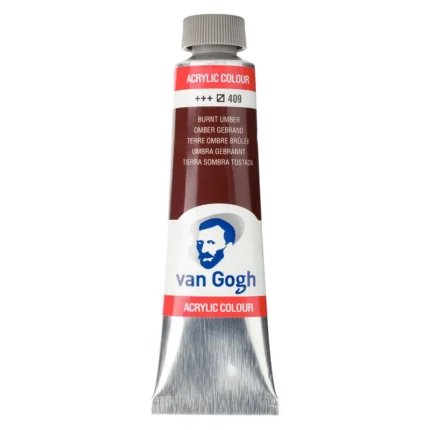ΑΚΡΥΛΙΚΟ VAN GOGH 40ML 409 BURNT UMBER