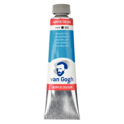 ΑΚΡΥΛΙΚΟ VAN GOGH 40ML 564 BRILL. BLUE