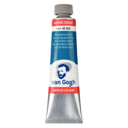 ΑΚΡΥΛΙΚΟ VAN GOGH 40ML 566 PRUSS. BLUE PHT