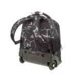ΣΑΚΙΔΙΟ TROLLEY ΜΙΚΡΟ UPLOW BLACK/WHITE CRAFT