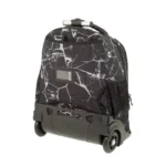 ΣΑΚΙΔΙΟ TROLLEY ΜΙΚΡΟ UPLOW BLACK/WHITE CRAFT
