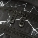 ΣΑΚΙΔΙΟ TROLLEY ΜΙΚΡΟ UPLOW BLACK/WHITE CRAFT