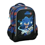 GIM ΤΣΑΝΤΑ ΔΗΜΟΤΙΚΟΥ ΟΒΑΛ SONIC 3 THE HEDGEHOG