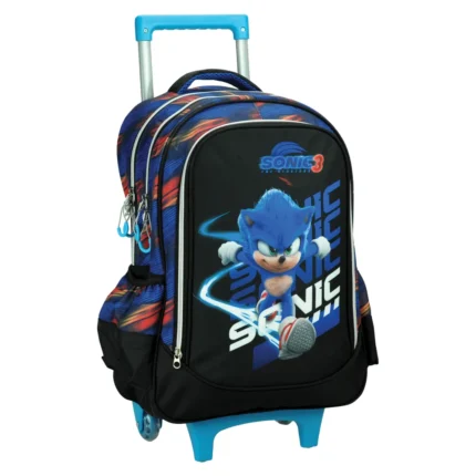 GIM TROLLEY ΔΗΜΟΤΙΚΟΥ SONIC 3 THE HEDGEHOG