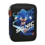 GIM ΚΑΣΕΤΙΝΑ ΔΙΠΛΗ SONIC 3 THE HEDGEHOG