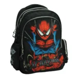 GIM ΤΣΑΝΤΑ ΔΗΜΟΤΙΚΟΥ ΟΒΑΛ SPIDERMAN CITY WEB