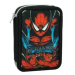 GIM ΚΑΣΕΤΙΝΑ ΔΙΠΛΗ SPIDERMAN CITY WEB