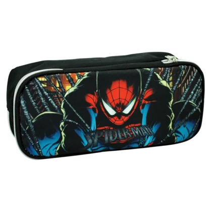 GIM ΚΑΣΕΤΙΝΑΚΙ ΟΒΑΛ SPIDERMAN CITY WEB