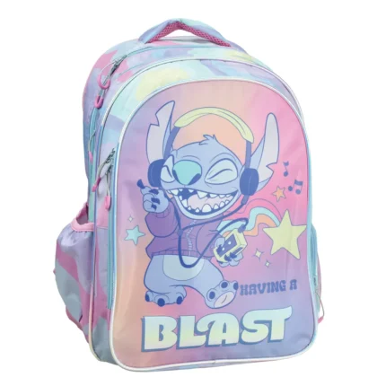 GIM ΤΣΑΝΤΑ ΔΗΜ.ΟΒΑΛ STITCH GEN Z