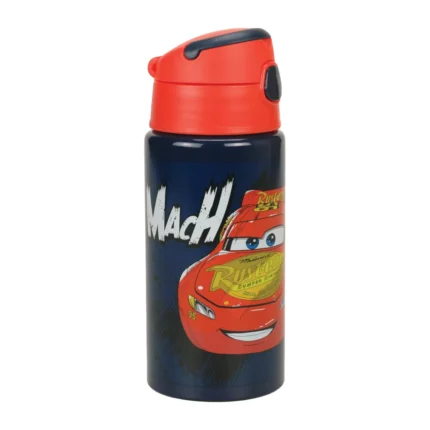 GIM ΠΑΓΟΥΡΙ ΑΛΟΥΜ.FLIP 500ml CARS