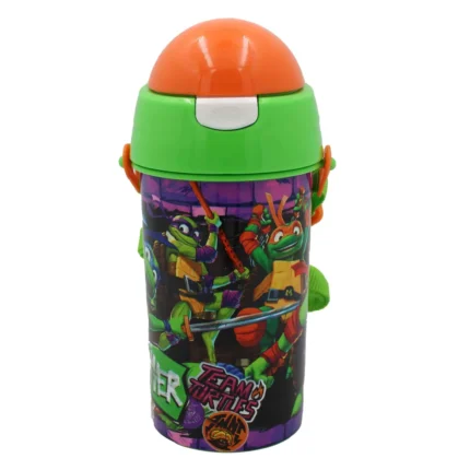 GIM ΠΑΓΟΥΡΙ FD 500ML NINJA TURTLES