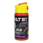 GIM ΠΑΓΟΥΡΙ ΑΛΟΥΜ.FLIP 500ml HOT WHEELS - Image 2