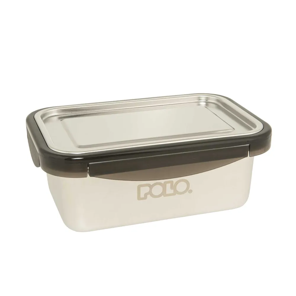 ΔΟΧΕΙΟ ΦΑΓΗΤΟΥ S/S 1000ML ΔΟΧΕΙΟ ΦΑΓΗΤΟΥ S/S 1000ML