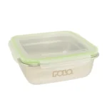 ΔΟΧΕΙΟ ΦΑΓΗΤΟΥ S/S ΔΙΑΦΑΝΟ ΚΑΠΑΚΙ 1200ML