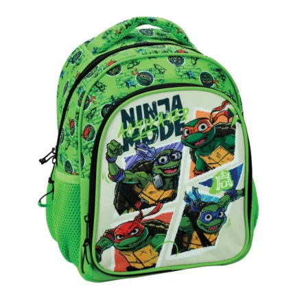 GIM ΤΣΑΝΤΑ ΝΗΠ.NINJA TURTLES BROS