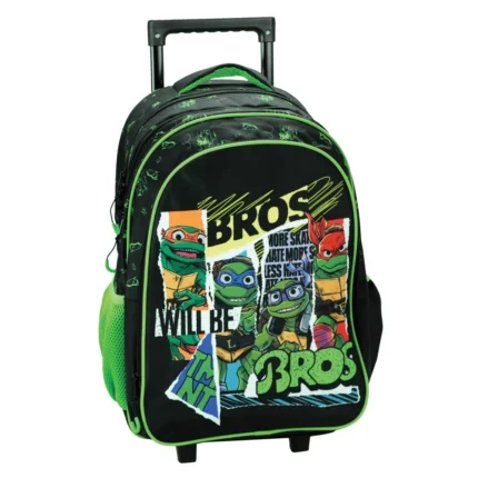 GIM TROLLEY NINJA TURTLES BROS