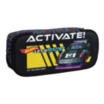 GIM ΚΑΣΕΤΙΝΑΚΙ ΟΒΑΛ HOT WHEELS LETS RACE