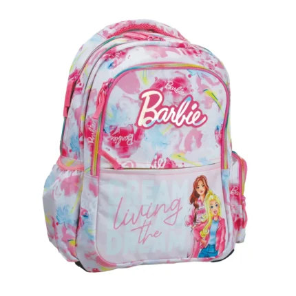 GIM ΤΣΑΝΤΑ ΔΗΜ.ΟΒΑΛ BARBIE PAINTS