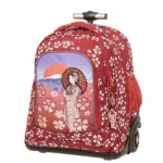 ΣΑΚΙΔΙΟ TROLLEY MOVER GEISHA - 901073-8382