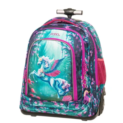 ΣΑΚΙΔΙΟ TROLLEY MOVER UNICORN - 901073-8383