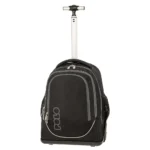 ΣΑΚΙΔΙΟ TROLLEY CART BLACK-ΜΑΥΡΟ - Image 2