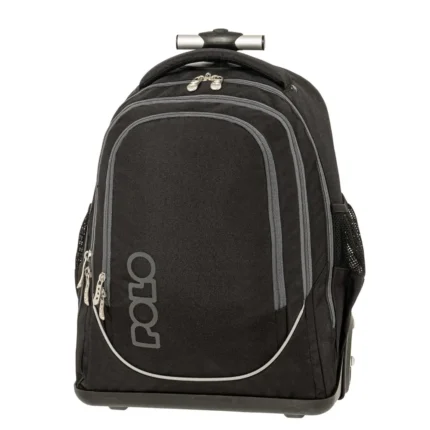 ΣΑΚΙΔΙΟ TROLLEY CART BLACK-ΜΑΥΡΟ - 901074-2000