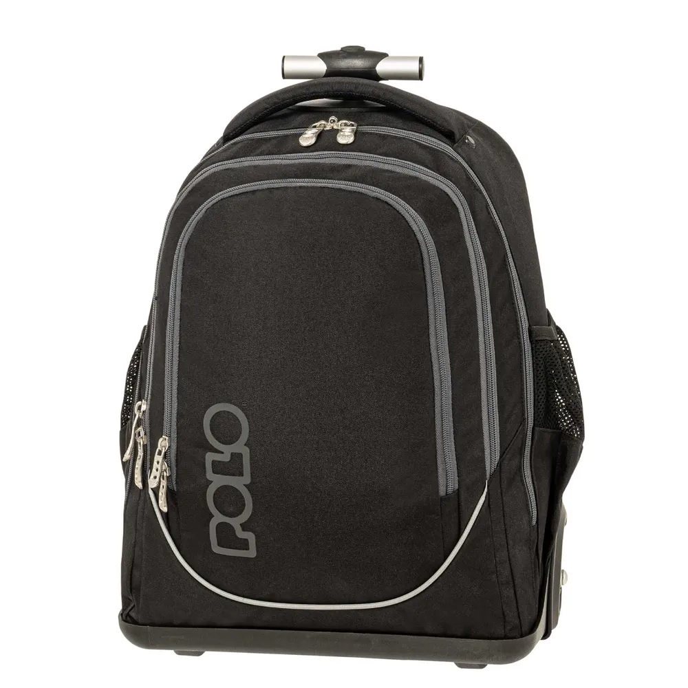 ΣΑΚΙΔΙΟ TROLLEY CART BLACK-ΜΑΥΡΟ - 901074-2000 ΣΑΚΙΔΙΟ TROLLEY CART BLACK-ΜΑΥΡΟ - 901074-2000