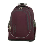 ΣΑΚΙΔΙΟ TROLLEY CART EGGPLANT-ΜΕΛΙΤΖΑΝΙ - 901074-4800
