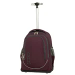 ΣΑΚΙΔΙΟ TROLLEY CART EGGPLANT-ΜΕΛΙΤΖΑΝΙ - Image 2