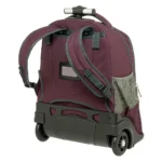 ΣΑΚΙΔΙΟ TROLLEY CART EGGPLANT-ΜΕΛΙΤΖΑΝΙ - Image 3