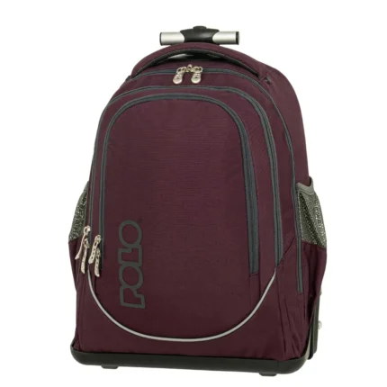 ΣΑΚΙΔΙΟ TROLLEY CART EGGPLANT-ΜΕΛΙΤΖΑΝΙ - 901074-4800