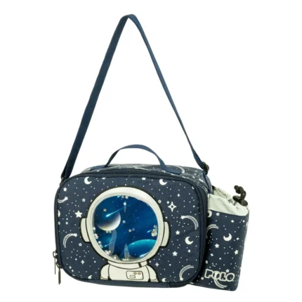 LUNCH BAG BIBI SPACE - 907068-8350