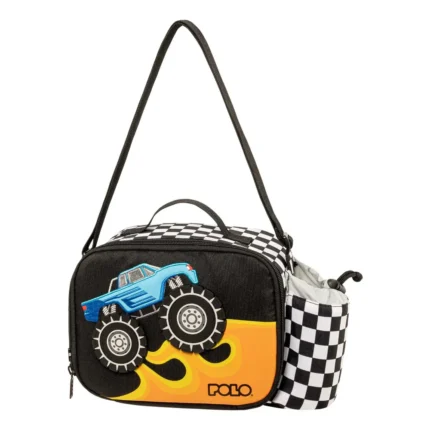 LUNCH BAG BIBI MONSTER TRUCK - 907068-8351