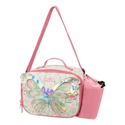LUNCH BAG BIBI BUTTEFLY - 907068-8352