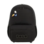 ΣΑΚΙΔΙΟ PINS BLACK-ΜΑΥΡΟ - Image 3