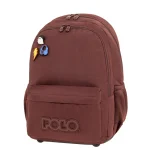 ΣΑΚΙΔΙΟ PINS BURGUNDY-ΒΟΥΡΓΟΥΝΔΙ