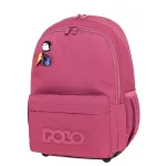ΣΑΚΙΔΙΟ PINS MAGENTA-ΜΑΤΖΕΝΤΑ