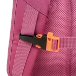 ΣΑΚΙΔΙΟ PINS MAGENTA-ΜΑΤΖΕΝΤΑ - Image 4